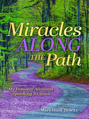 cover image of Miracles Along the Path